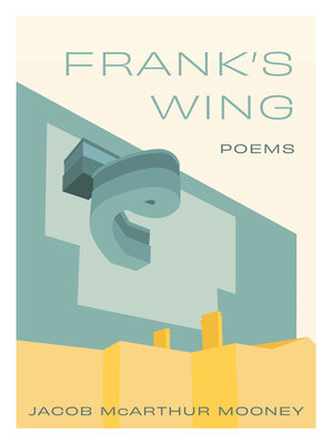 cover image of Frank's Wing